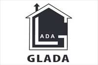 glada logo