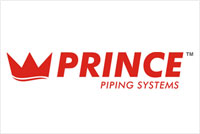 prince piping systems logo